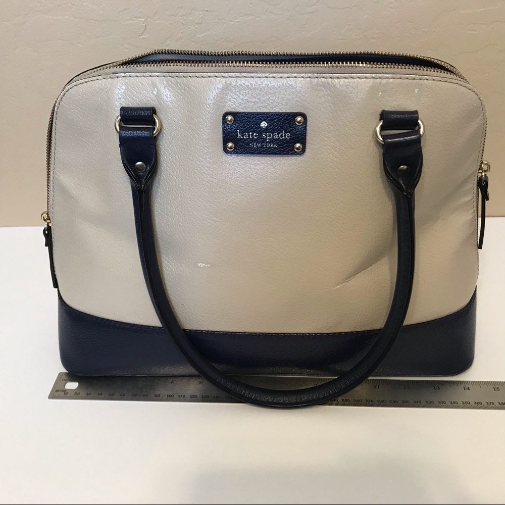 KATE SPADE WELLESLEY RACHELLE TOTE - Picture 2 of 5